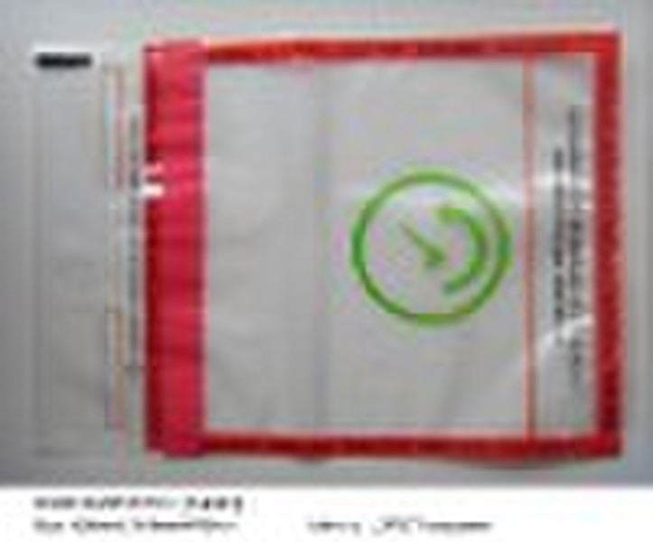 Tamper Evident Bags ICAO GENERIC (SMALL)