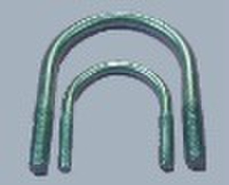 U-type bolt