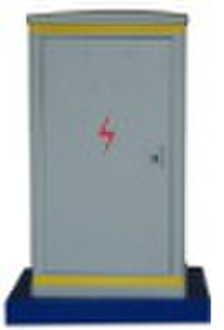 Fiberglass Cable distribution cabinet