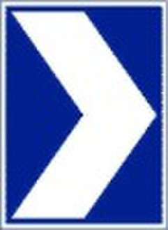 Guide sign