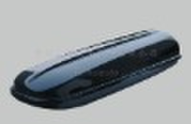 Fiberglass Ski Roof Box (FRP)