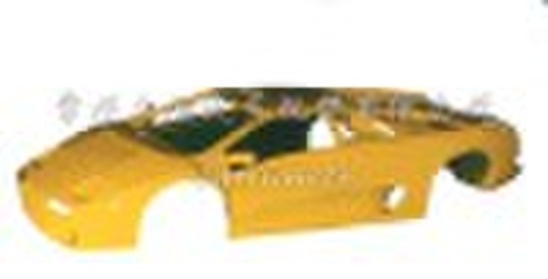 OEM Fiberglas / FRP Car Body Shell