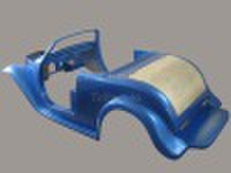 Fiberglass Auto Body Shell (FRP)