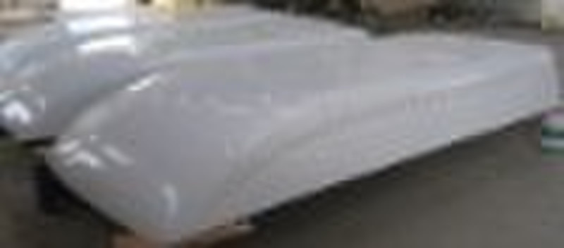 Fiberglass Ambulance Roof (FRP)