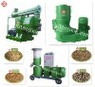 Holzbriketts Maschine / Holzformmaschine / Biomasse