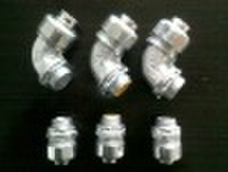 Liquid Tight Connector (Straight)