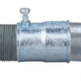Plica Tube Connector