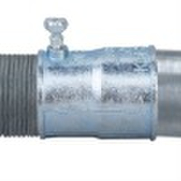 Plica Tube Connector