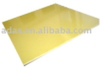 Epoxy Glass Cloth Laminated Sheet