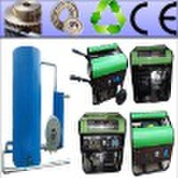 2KW Biomass gasifier generator, gasifier generator