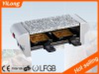 Elektrogrill für 2 Personen BC-1002