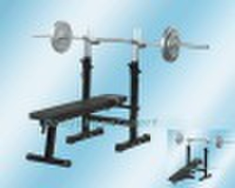 Press weight Bench