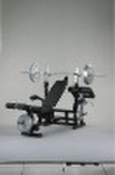 press weight bench