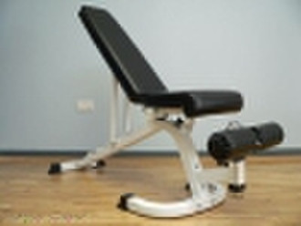 dumbbell bench