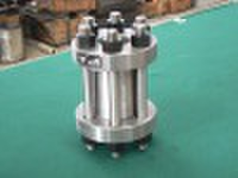 high pressure Wafer Check Valve