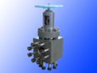 Throttle valve