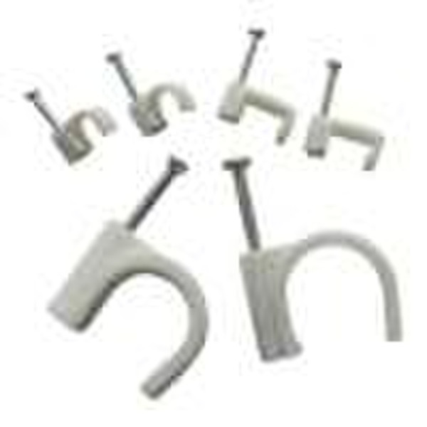 Cable Nail Clip,Cable Clips,Nail Clips