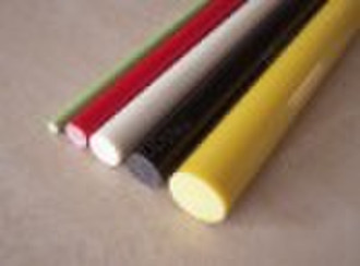 FRP pultruded round rod- pass ISO9001