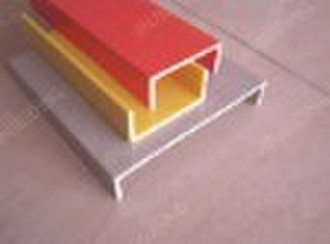 fiberglass Channel - pass ISO9001