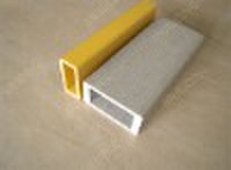 pultruded rectangle tube - pass ISO 9001