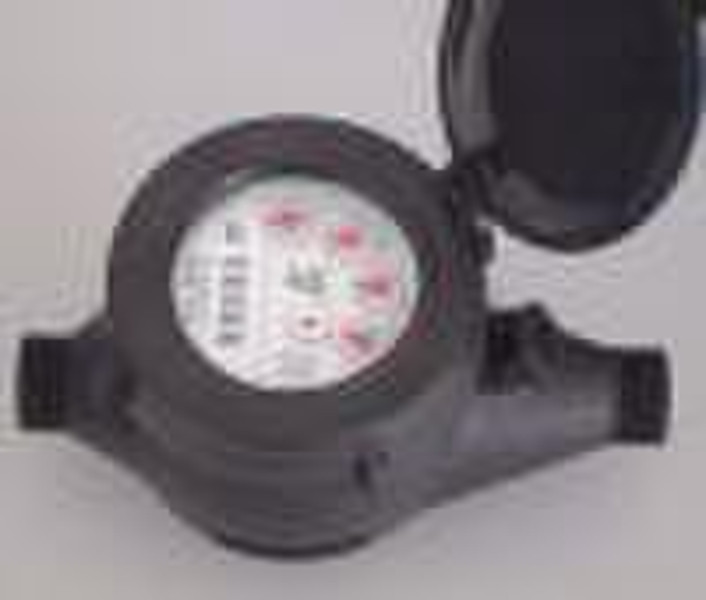 Plastic Water Meter