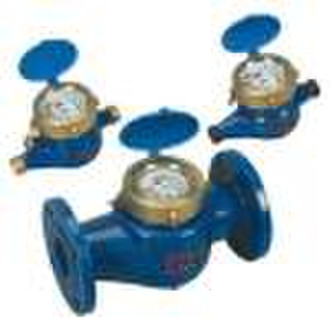 Multi Jet Dry-Dial Magnet-Drive Cold Water Meter