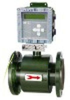 ELECTROMAGNETIC FLOW METER