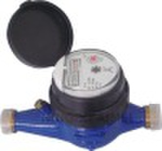 muti Jet Dry Dial digital water meter