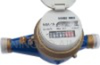 MSA-15    Water meters