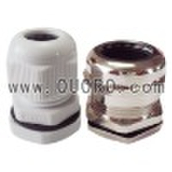 PG7-PG63 plastic nylon cable gland