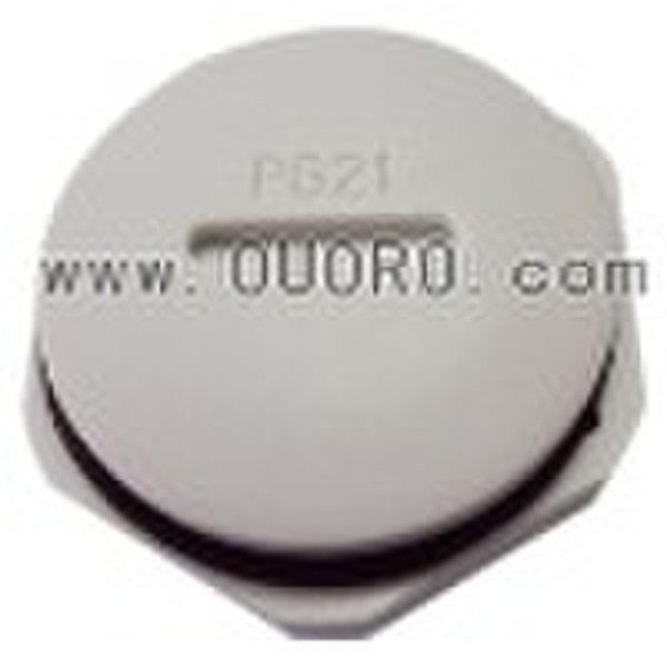 PG series plastic end plug