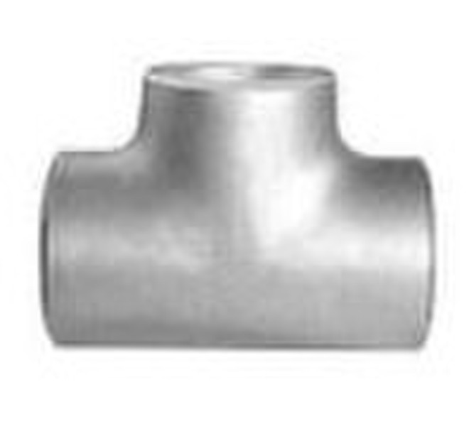 carbon steel seamless tee