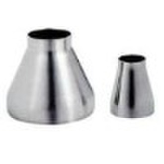 Different-diameter pipe fitting