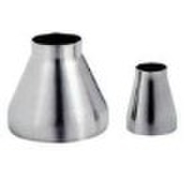 Different-diameter pipe fitting