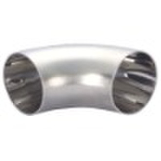 stainless      elbow