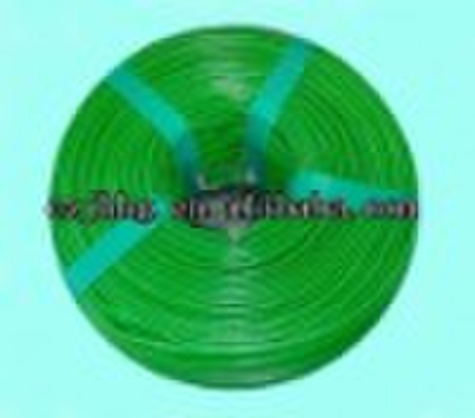 Silicone Coated Fiberglass Sleeve