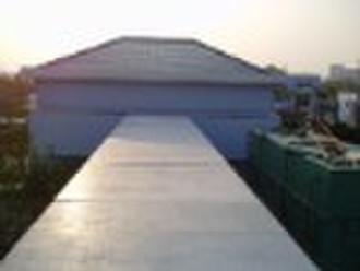 FRP walkway plate