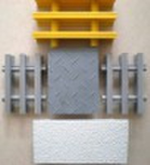 Pultruded FRP Grating