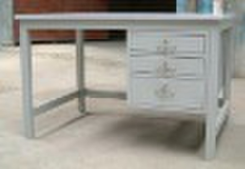 Metal Desk