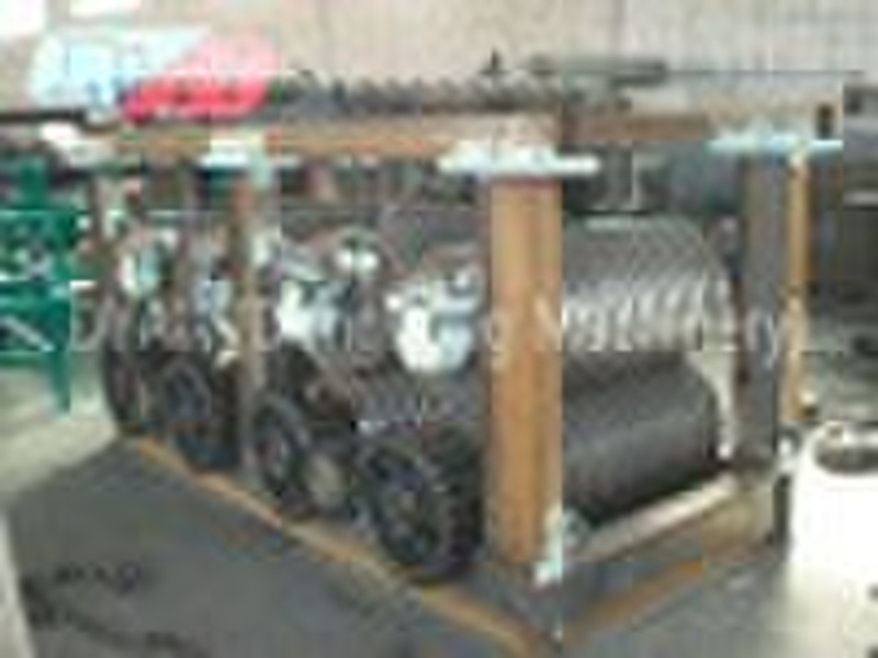 Corrugated Cement Asbestos Tile Machine with High