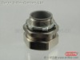 Stainless Steel Straight Connector