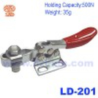 Horizontal Handle Toggle Clamp