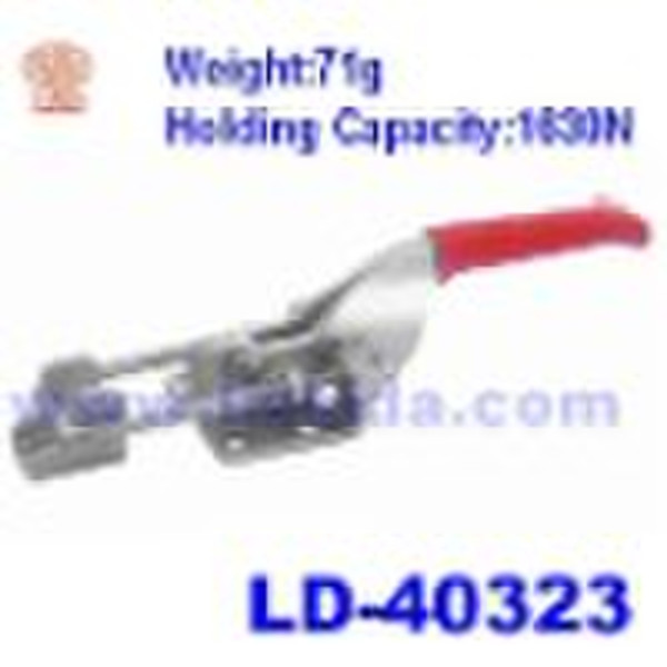 Hand Tool Toggle Clamp