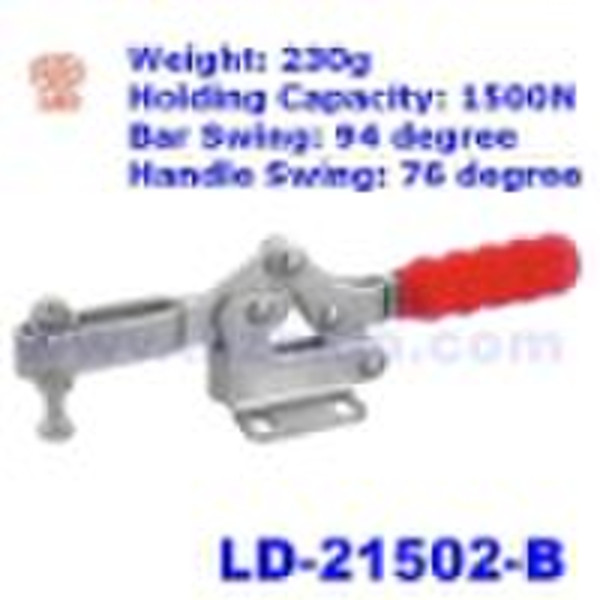 Horizontal Handle Toggle Clamp