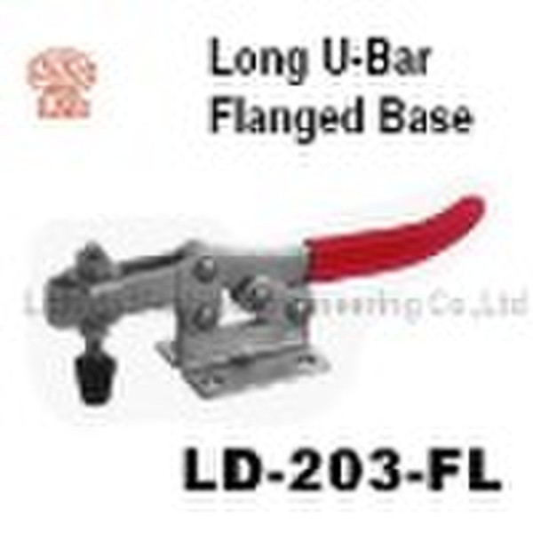 Hand Tool Set Toggle Clamp