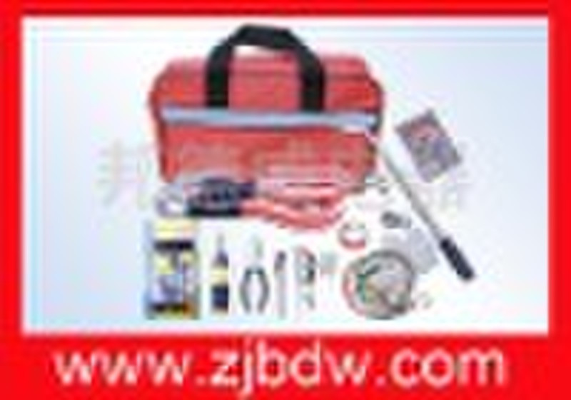 Auto Emergency Tool Bag