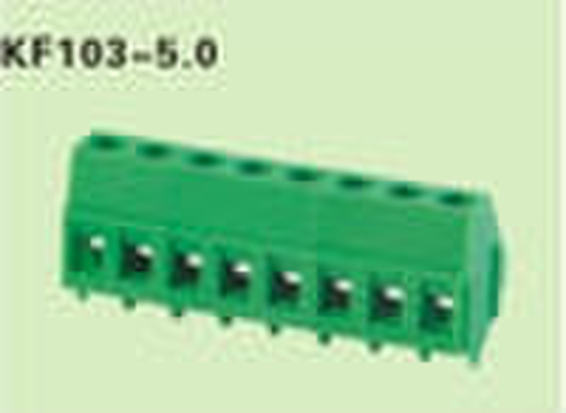 Terminal connector KF103