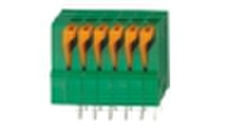 Spring Terminal Block  KF141V