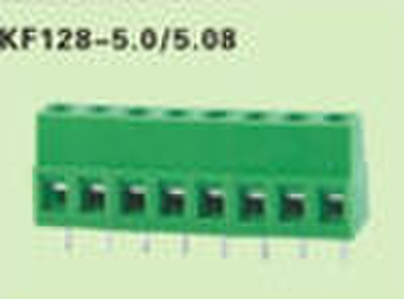 Brass Terminal Block KF128