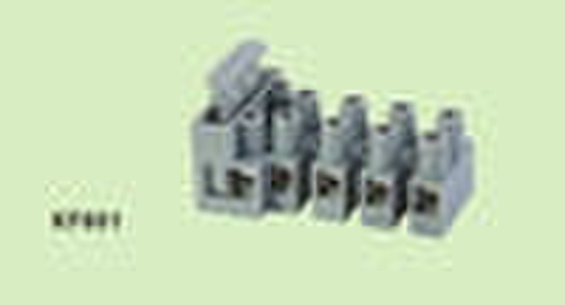 Fuse Terminal block KF801